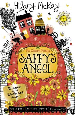 Saffy's Angel by Hilary McKay