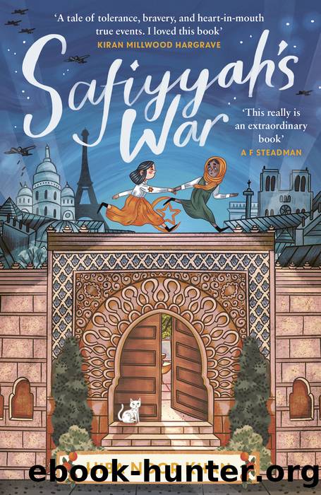Safiyyah's War by Hiba Noor Khan