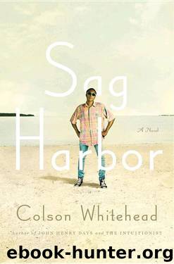 Sag Harbor by Whitehead Colson