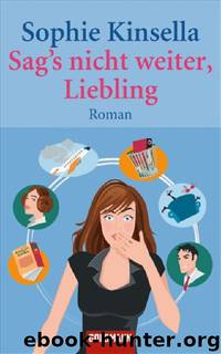 Sag's nicht weiter, Liebling - Sag's nicht weiter, Liebling - Can You Keep A Secret? by Kinsella Sophie