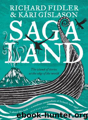 Saga Land by Richard Fidler