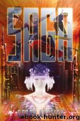 Saga by Conor Kostick