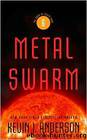 Saga of the Seven Suns 06 - Metal Swarm by Kevin J. Anderson