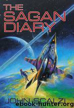 Sagan Diary by John Scalzi
