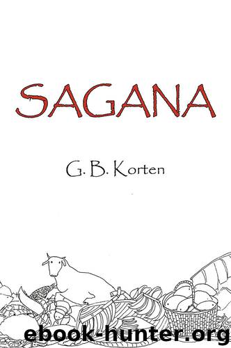 Sagana by G. B. Korten