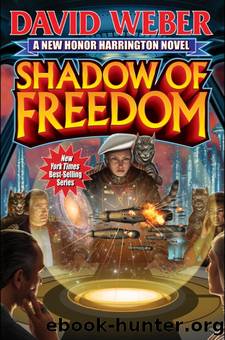 Saganami 3 - Shadow of Freedom by David Weber