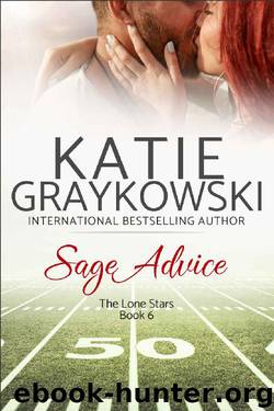 Sage Advice by Katie Graykowski