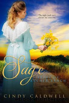 Sage by Cindy Caldwell