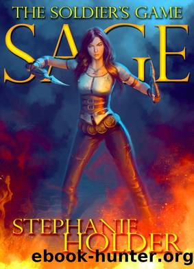 Sage by Stephanie Holder