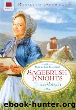 Sagebrush Knights by Erica Vetsch