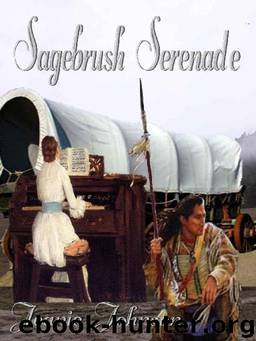 Sagebrush Serenade by Jeanie P Johnson