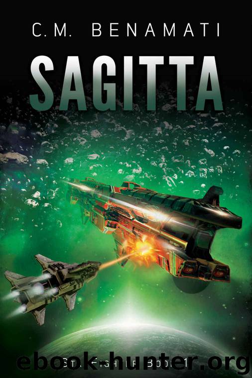 Sagitta by C M Benamati
