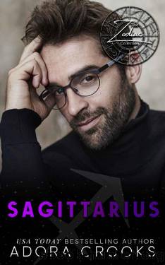 Sagittarius by Adora Crooks