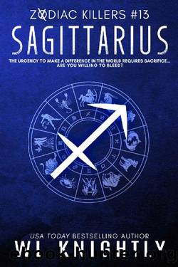 Sagittarius by WL Knightly