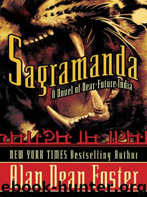 Sagramanda by Alan Dean Foster