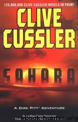 Sahara (D.11) by Clive Cussler