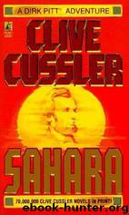 Sahara [Dirk Pitt 11] by Clive Cussler
