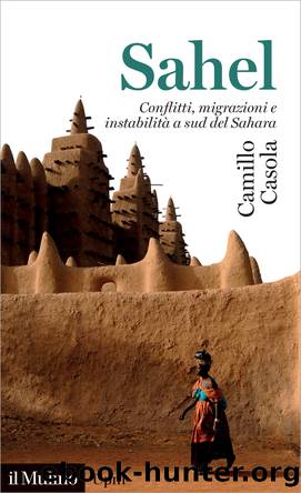 Sahel by Camillo Casola;