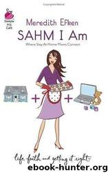 Sahm I Am by Meredith Efken