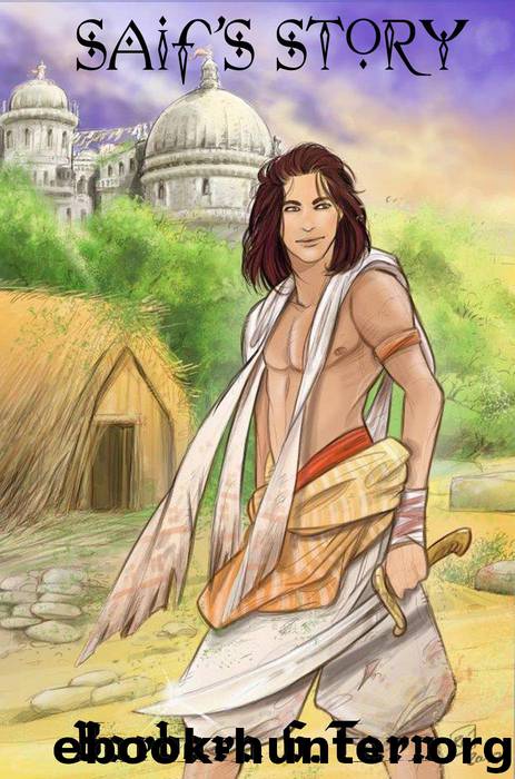 Saif's Story by Barbara G.Tarn