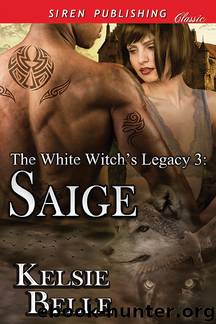 Saige by Kelsie Belle