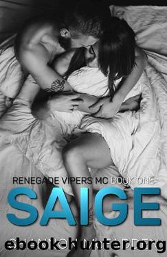 Saige by Shannon McFadden