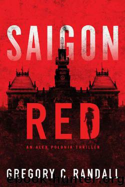 Saigon Red by Gregory C Randall