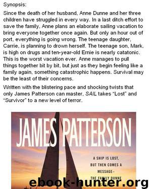 Sail - v4 by James Patterson