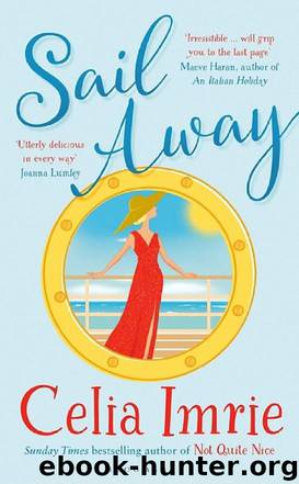 Sail Away by Celia Imrie