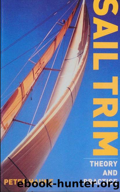 Sail Trim by Theory & Practice