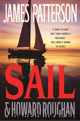 Sail by James Patterson & Howard Roughan