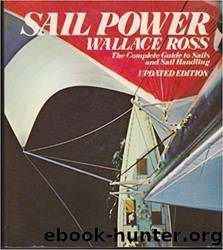 Sail power ; the complete guide to sails and sail handling by Ross Wallace;Chapman Carl 1946- & Chapman Carl 1946-