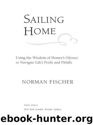 Sailing Home by Norman Fischer
