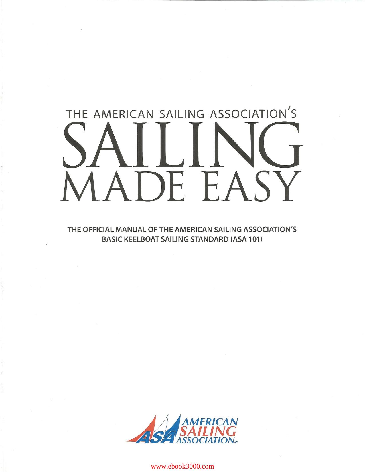 Sailing Made Easy by Unknow