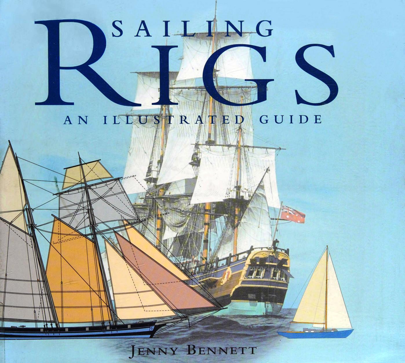 Sailing Rigs by Unknown