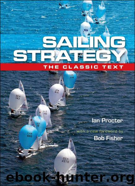 Sailing Strategy by Ian Proctor