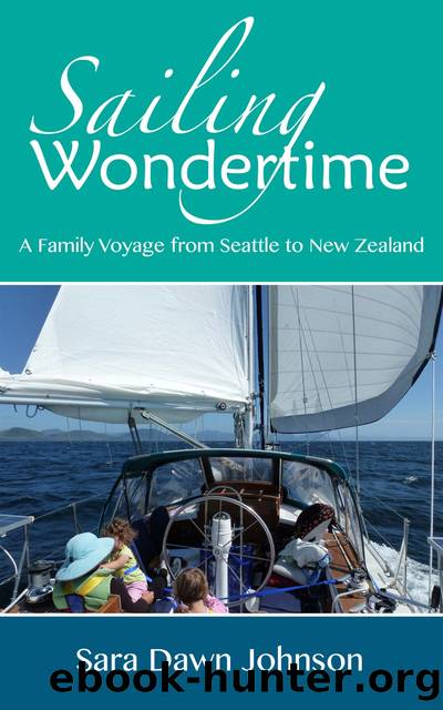 Sailing Wondertime by Sara Dawn Johnson