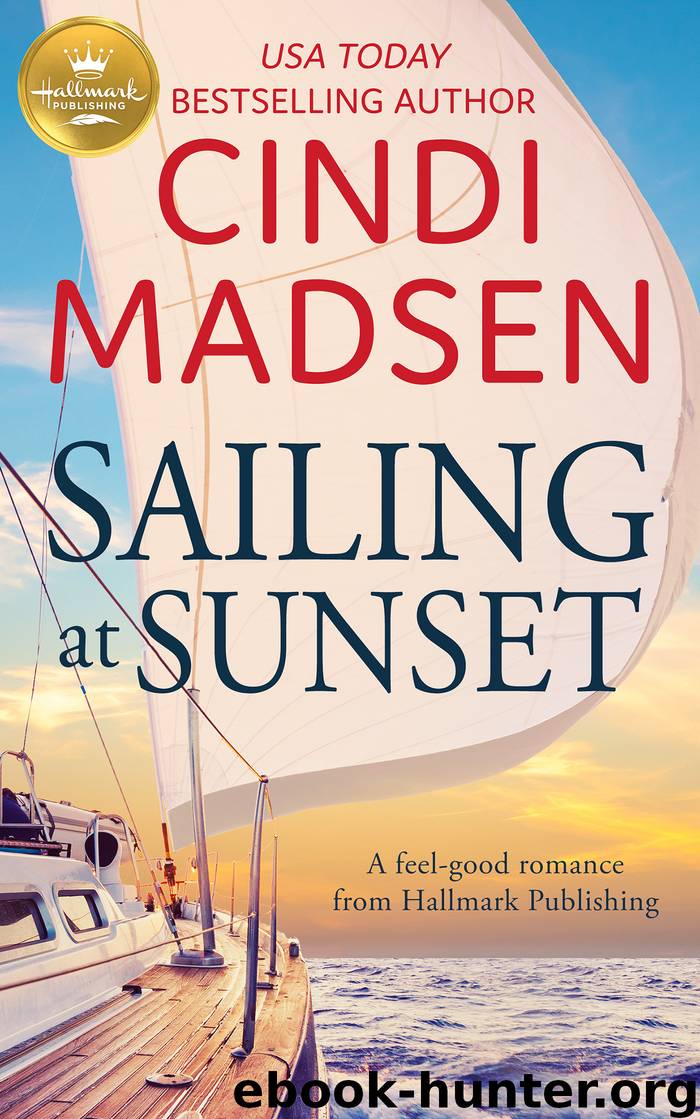 Sailing at Sunset by Cindi Madsen