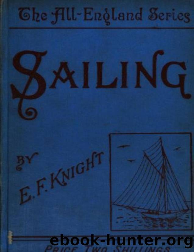 Sailing by E. F. Knight