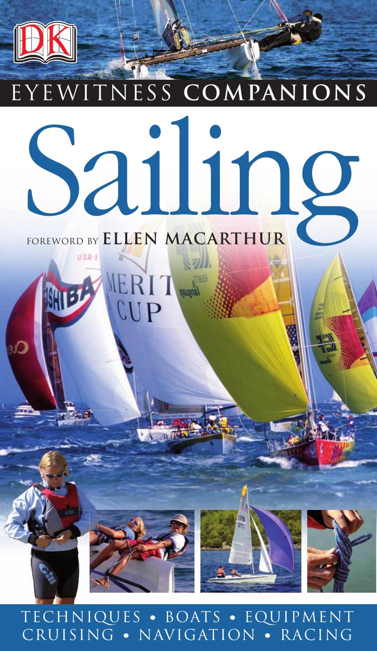 Sailing by Ellen MacArthur (2007)