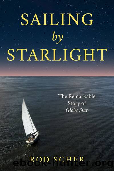 Sailing by Starlight by Rod Scher