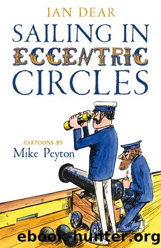 Sailing in Eccentric Circles by Ian Dear