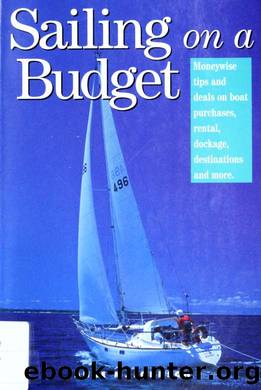 Sailing on a budget by Johnson Anne M