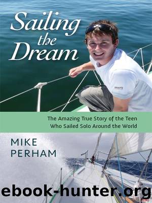 Sailing the Dream by Mike Perham