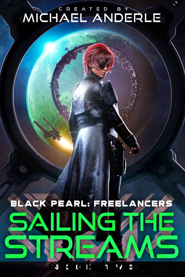 Sailing the Streams by Michael Anderle