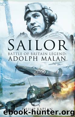 Sailor by Philip Kaplan