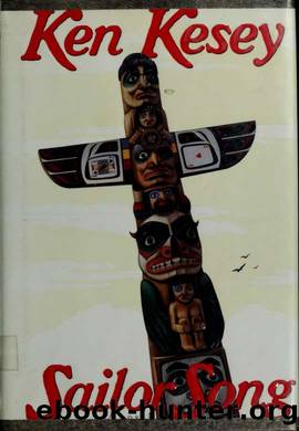 Sailor song by Kesey Ken