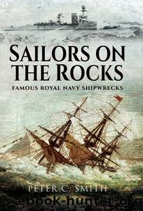 Sailors on the Rocks by Smith Peter C.;Smith Peter C.;