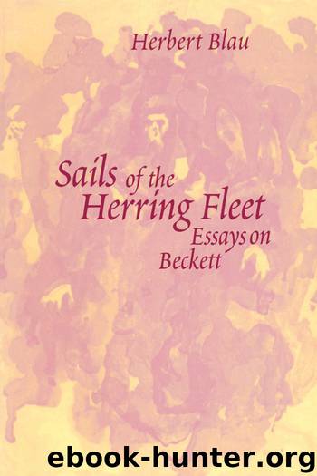 Sails of the Herring Fleet by Blau Herbert;