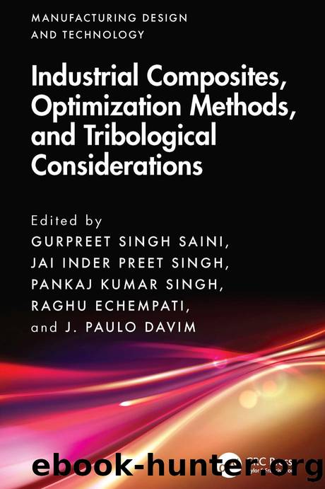 Saini G. Industrial Composites, Optimization Methods, and Tribological...2026 by Unknown